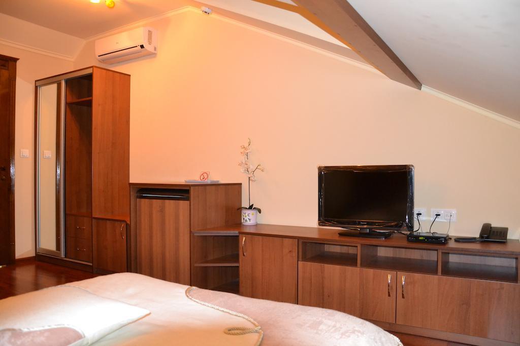 Kruiz Motel Kincseshomok Szoba fotó