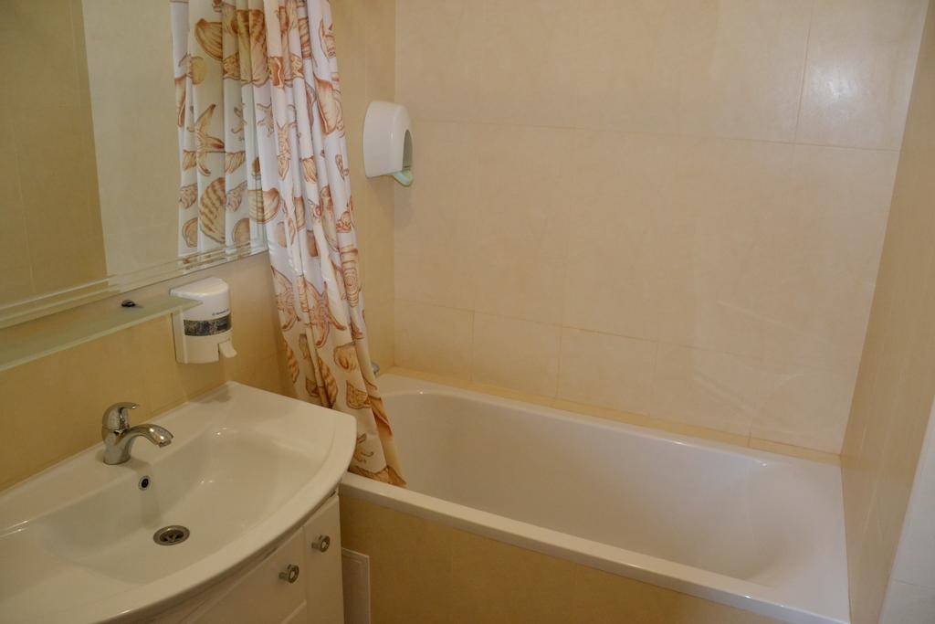 Kruiz Motel Kincseshomok Szoba fotó